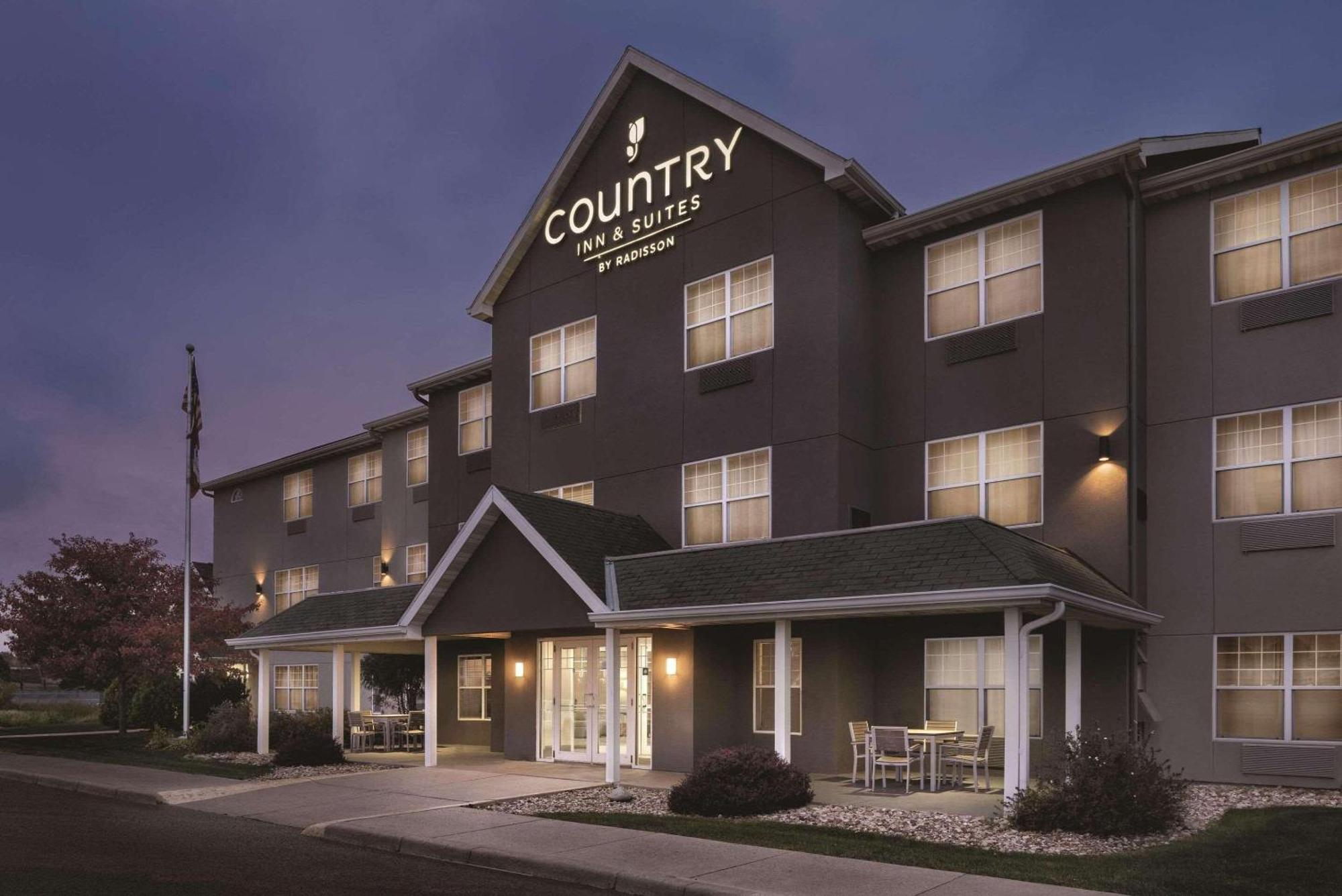 Country Inn & Suites By Radisson, Waterloo, Ia Exterior foto